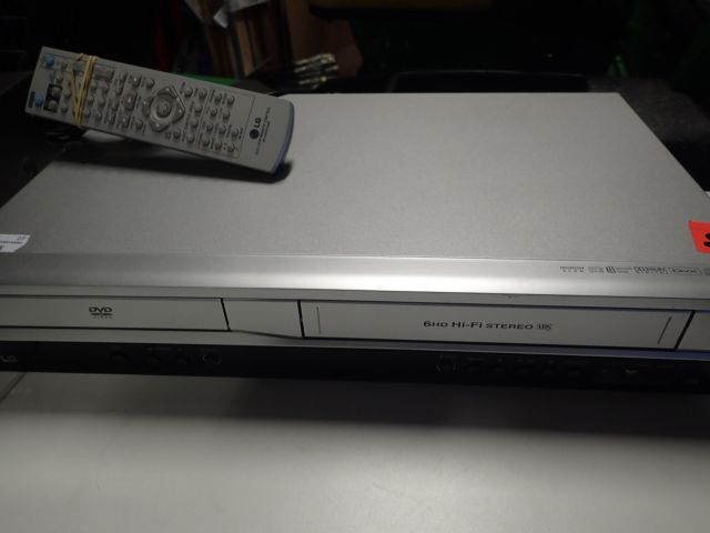 398402-16 VHS and DVD