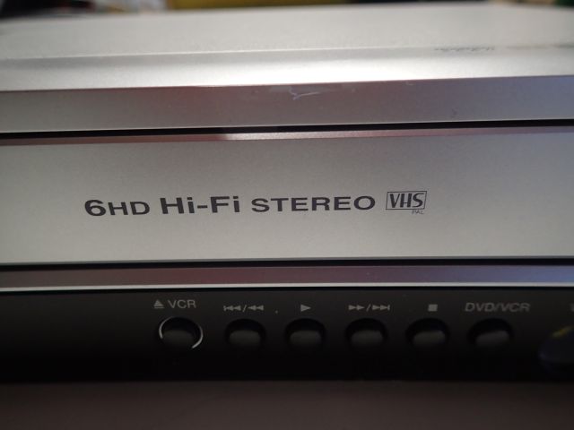 398402-18 VHS and DVD
