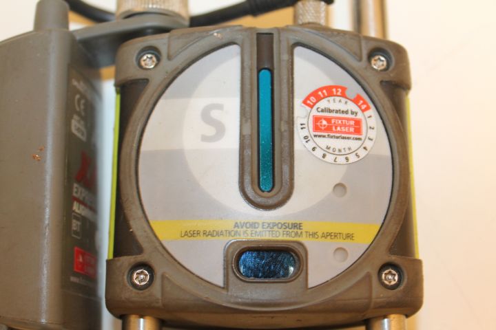 432451-14 Fixturlaser Express Alignment XA