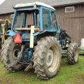432511-4 Traktor Ford 6700 4WD -79 (inkl frontlastare)