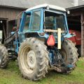 432511-5 Traktor Ford 6700 4WD -79 (inkl frontlastare)