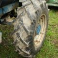 432511-9 Traktor Ford 6700 4WD -79 (inkl frontlastare)
