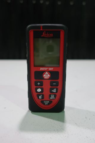 432517-3 Leica Disto DXT Laser distance meter (New)