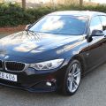 432746-1 BMW 420d xDrive Gran Coupé Sport Line -2016 automat (190hk, 4WD, 8144 mil)