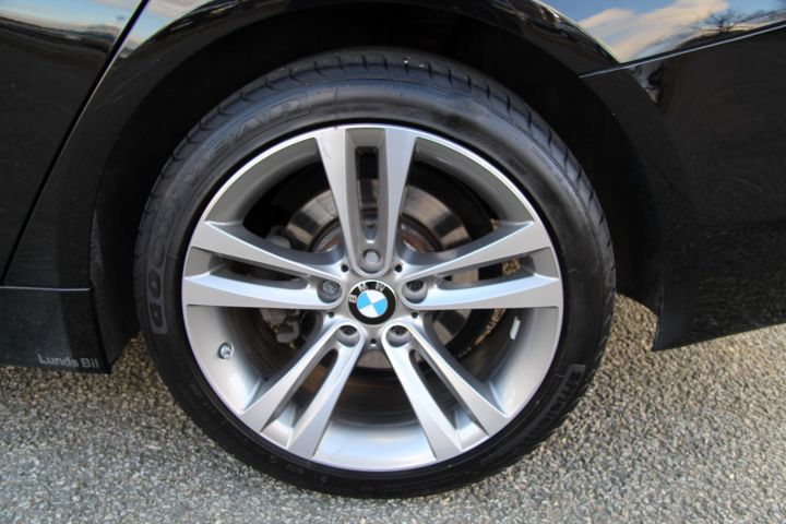 432746-15 BMW 420d xDrive Gran Coupé Sport Line -2016 automat (190hk, 4WD, 8144 mil)