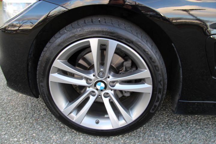 432746-16 BMW 420d xDrive Gran Coupé Sport Line -2016 automat (190hk, 4WD, 8144 mil)