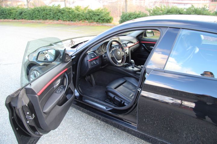 432746-17 BMW 420d xDrive Gran Coupé Sport Line -2016 automat (190hk, 4WD, 8144 mil)