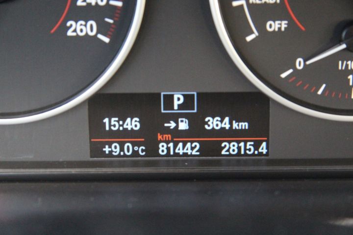 432746-25 BMW 420d xDrive Gran Coupé Sport Line -2016 automat (190hk, 4WD, 8144 mil)