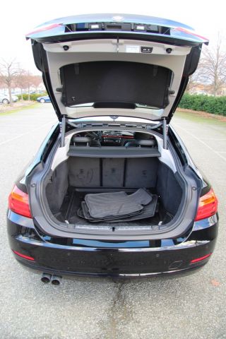 432746-26 BMW 420d xDrive Gran Coupé Sport Line -2016 automat (190hk, 4WD, 8144 mil)