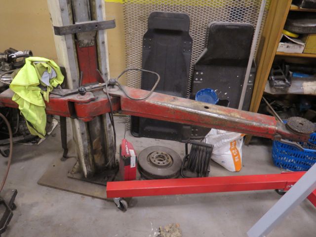 432522-5 Pelarlyft Stenhøj DS2