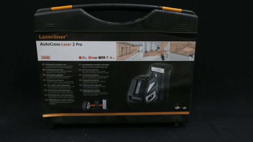 429331-2 Laserliner AutoCross Laser 2 Pro