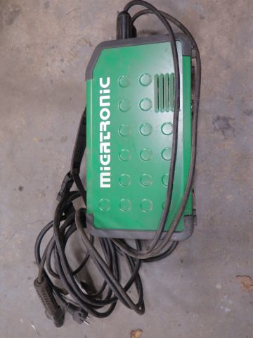 432525-1 Svets Focus stick 160 E PFC