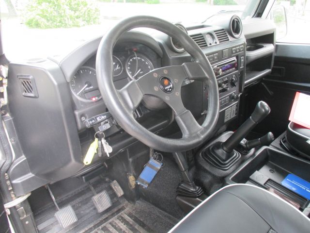 405183-12 Landrover Defender Wildjack