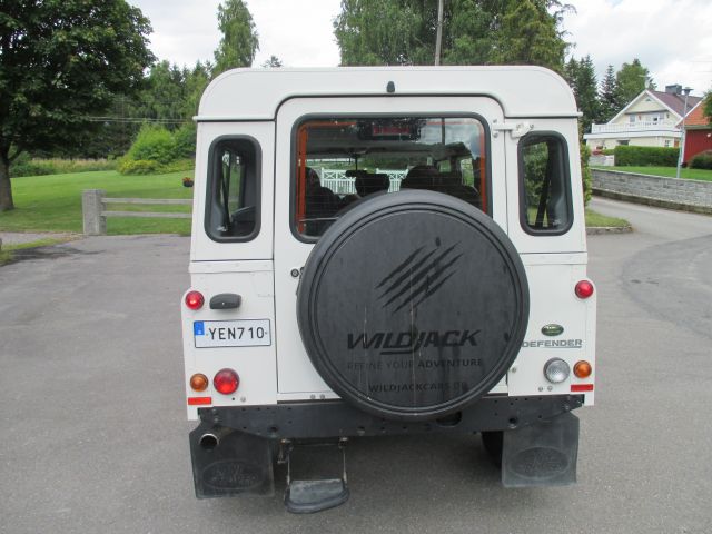 405183-9 Landrover Defender Wildjack