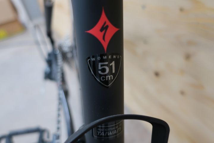 430849-7 Bicycle Specialized Dolce Evo -16 Size 51