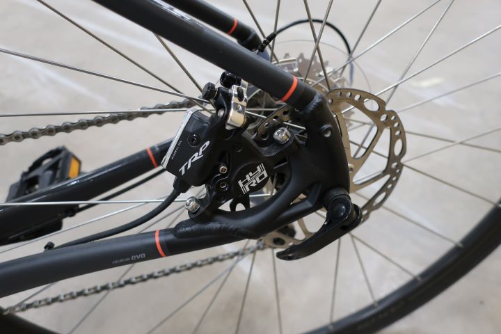 430849-11 Bicycle Specialized Dolce Evo -16 Size 51