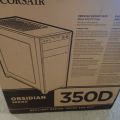 400886-2 Nytt datorcase Corsair Obsidian series 350D