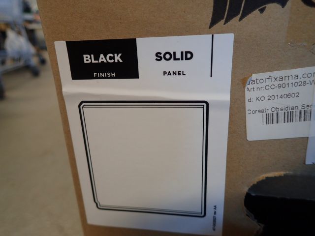 400886-4 Nytt datorcase Corsair Obsidian series 350D