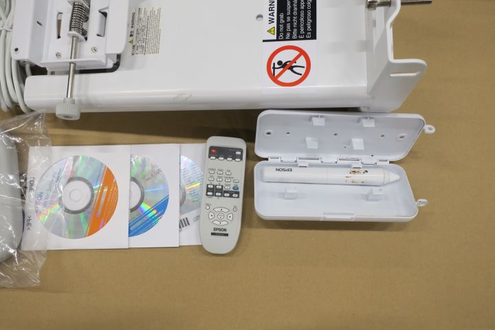 432550-8 LCD Projektor Epson H440B