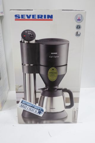 432564-1 Coffee maker Severin Caprice KA 5740