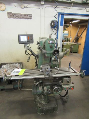 413954-1 Fräsmaskin - SAJO VF 52 STR