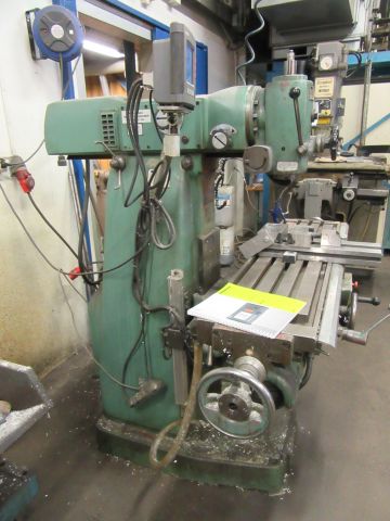 413954-3 Fräsmaskin - SAJO VF 52 STR