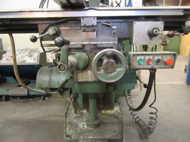 413954-5 Fräsmaskin - SAJO VF 52 STR