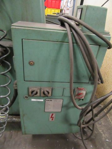 413954-10 Fräsmaskin - SAJO VF 52 STR