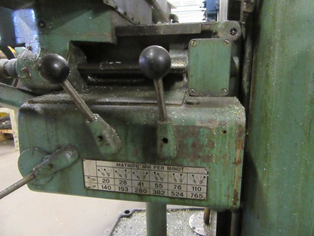 413954-13 Fräsmaskin - SAJO VF 52 STR