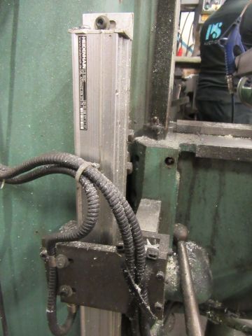 413954-17 Fräsmaskin - SAJO VF 52 STR