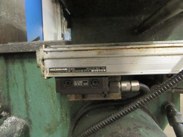 413954-18 Fräsmaskin - SAJO VF 52 STR