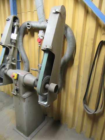 413959-2 Aldell Band grinder