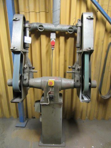 413959-1 Aldell Band grinder