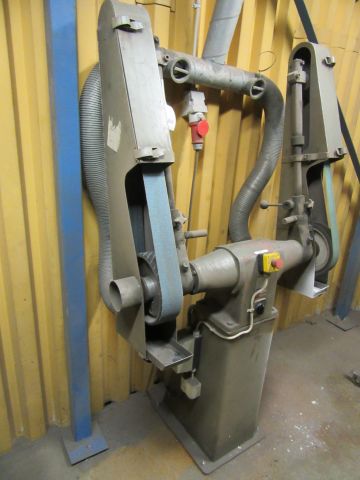 413959-3 Aldell Band grinder