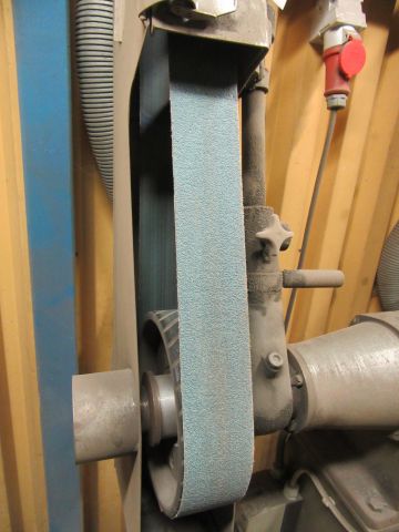 413959-4 Aldell Band grinder