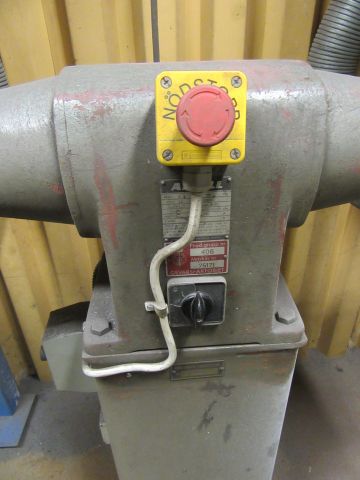 413959-6 Aldell Band grinder