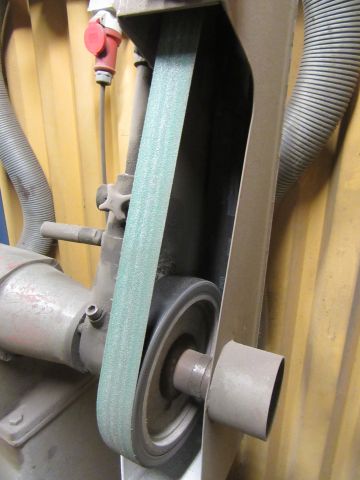 413959-5 Aldell Band grinder