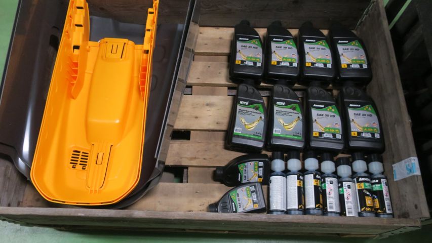 417479-1 Stiga Lawn Mowers and MTD Engine Oil