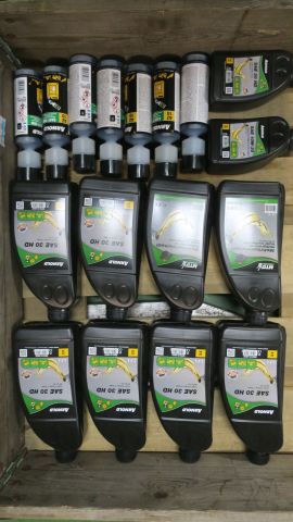 417479-2 Stiga Lawn Mowers and MTD Engine Oil