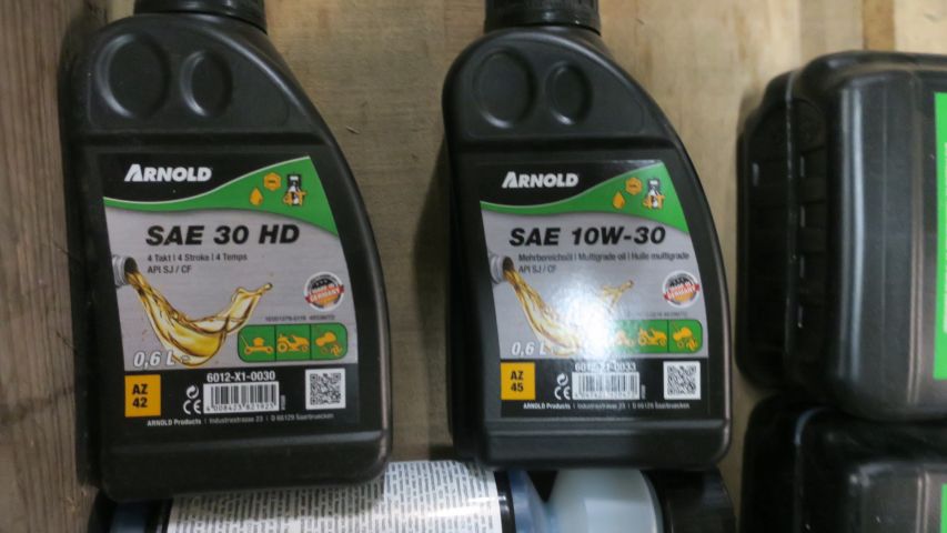 417479-5 Stiga Lawn Mowers and MTD Engine Oil