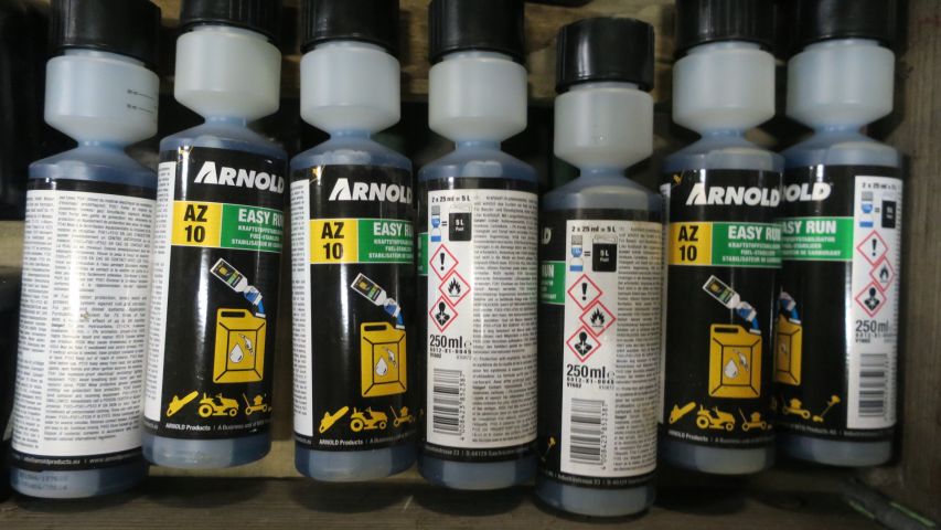 417479-6 Stiga Lawn Mowers and MTD Engine Oil