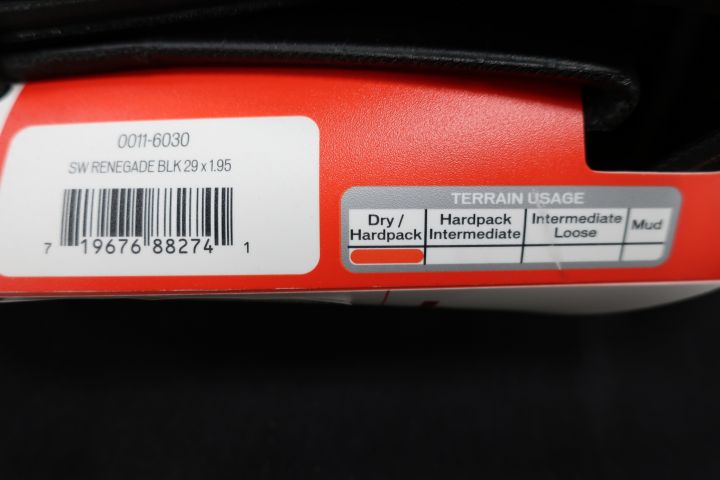 430866-3 4 MTB tires Specialized Renegade 29x1,95"