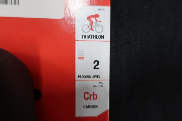 430869-2 Bicycle saddle Specialized Sitero Pro