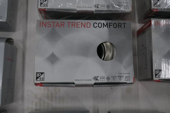 432578-4 Panels Halogen Arkos Light