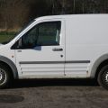 429356-2 Ford Transit Tourneo C 2007 (JGE611) Truck registered