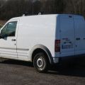429356-3 Ford Transit Tourneo C 2007 (JGE611) Truck registered
