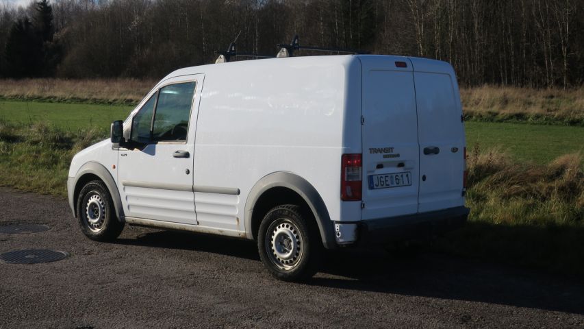 429356-3 Ford Transit Tourneo C 2007 (JGE611) Truck registered