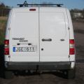 429356-4 Ford Transit Tourneo C 2007 (JGE611) Truck registered