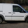 429356-6 Ford Transit Tourneo C 2007 (JGE611) Truck registered
