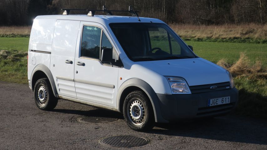 429356-7 Ford Transit Tourneo C 2007 (JGE611) Truck registered